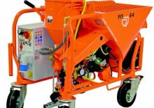 Pompe miscelatrici per malta PFT G 4 FC 230 V 