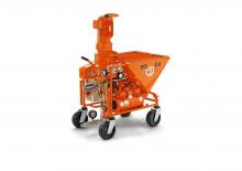 Pompe miscelatrici per malta PFT G 4 X FC-400V