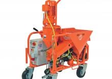Pompe miscelatrici per malta PFT G 4 X smart 400V