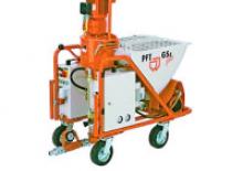 Pompe miscelatrici per malta PFT G 5 c plus