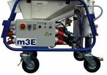 Pompe miscelatrici per malta m-tec m 3 E
