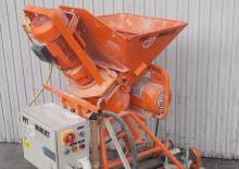Pompe miscelatrici per malta PFT Minijet 2.13