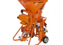Pompe miscelatrici per malta PFT Minijet 3.34