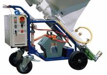Pompe miscelatrici per malta m-tec mono-mix