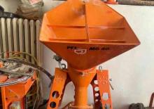 Pompe miscelatrici per malta PFT Monojet 2.13
