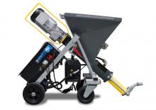 Pompe miscelatrici per malta Putzmeister MP 20 EV