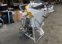 Pompe miscelatrici per malta Putzmeister MP 22 Putzversion