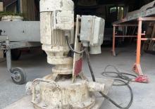 Pompe miscelatrici per malta Putzmeister P 86
