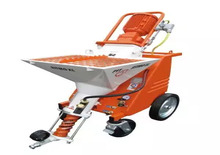 Pompe miscelatrici per malta PFT Ritmo XL 400V