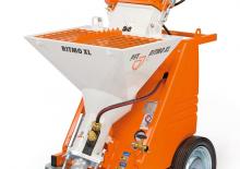 Pompe miscelatrici per malta PFT Ritmo XL FU 230V