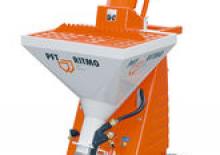 Pompe miscelatrici per malta PFT Ritmo XL FU 23/400V