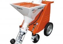 Pompe miscelatrici per malta PFT Ritmo XL