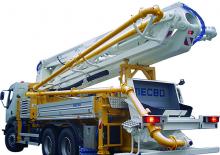 Pompe per calcestruzzo autocarrate Mecbo AUT 33 P6.110