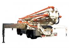 Pompe per calcestruzzo autocarrate Mecbo AUT 51 P7.150