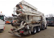 Pompe per calcestruzzo autocarrate CIFA K 4