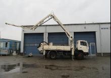 Pompe per calcestruzzo autocarrate SCHWING-Stetter KVM 16-3