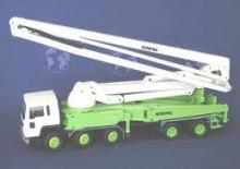 Pompe per calcestruzzo autocarrate SCHWING-Stetter KVM 52