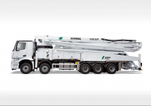 Pompe per calcestruzzo autocarrate SCHWING-Stetter S 56 SXF