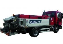 Pompe per calcestruzzo autocarrate Mecbo Shuttle P4.40