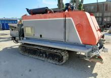 Pompe per calcestruzzo autocarrate Waitzinger THP 110