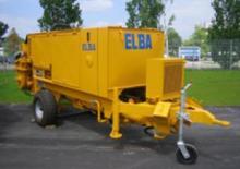 Pompe per calcestruzzo fisse Elba EBP 10020 E