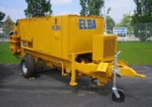 Pompe per calcestruzzo fisse Elba EBP 4516 D