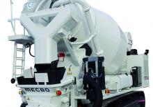 Pompe per calcestruzzo fisse Mecbo Getto Maxi TRK