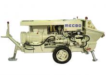 Pompe per calcestruzzo fisse Mecbo Getto P2.600