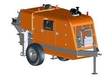 Pompe per calcestruzzo fisse CIFA PC 415 E