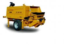 Pompe per calcestruzzo fisse CIFA PC 612