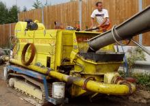 Pompe per calcestruzzo fisse CIFA PC 612 E