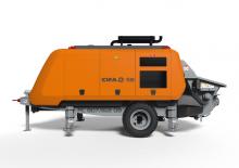 Pompe per calcestruzzo fisse CIFA PC 907