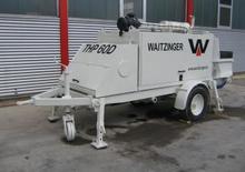 Pompe per calcestruzzo fisse Waitzinger THP 60 D