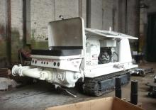 Pompe per calcestruzzo fisse Waitzinger THP 85 D
