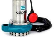 Pompe fognarie Calpeda GQR 10-20