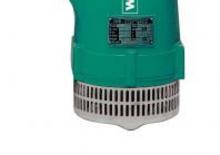 Pompe fognarie WILO-EMU Pumpen EMU KS 24DS 