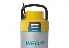 Pompe fognarie WEDA Weda 50 H+