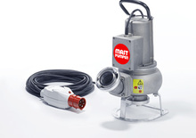 Pompe autoadescanti per acque torbide Mast-Pumpen ATP 10