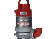 Pompe autoadescanti per acque torbide Grindex Sandy D Inox