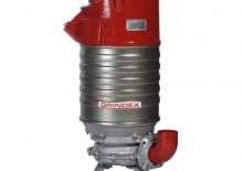 Pompe autoadescanti per acque torbide Grindex Senator