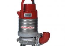 Pompe autoadescanti per acque torbide Grindex Senior
