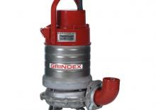 Pompe autoadescanti per acque torbide Grindex Super