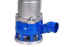 Pompe autoadescanti per acque torbide Sulzer XJS 110 D-170