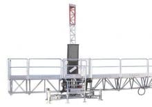 Ponteggi autosollevanti CAMAC Camac 1500