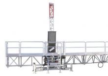 Ponteggi autosollevanti CAMAC Camac 1500