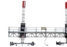 Ponteggi autosollevanti CAMAC Camac 3000