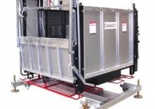 Ascensori industriali CAMAC ECP 1000/150