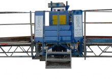 Ponteggi autosollevanti Geda GEDA MCP 750	