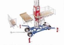 Ponteggi autosollevanti Alimak MS HF B-FG