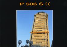 Ponteggi autosollevanti Piat P 506 E CE